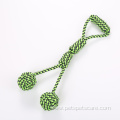 Pet Dog Cotton Rope Toy Molar chew toy